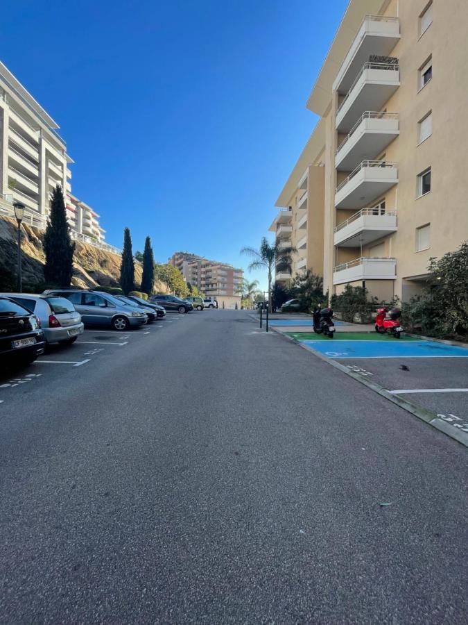 Bagnu Di Sole - Sur La Route Des Iles Sanguinaires Adorable T2 Vue Mer Ajaccio  Exteriör bild